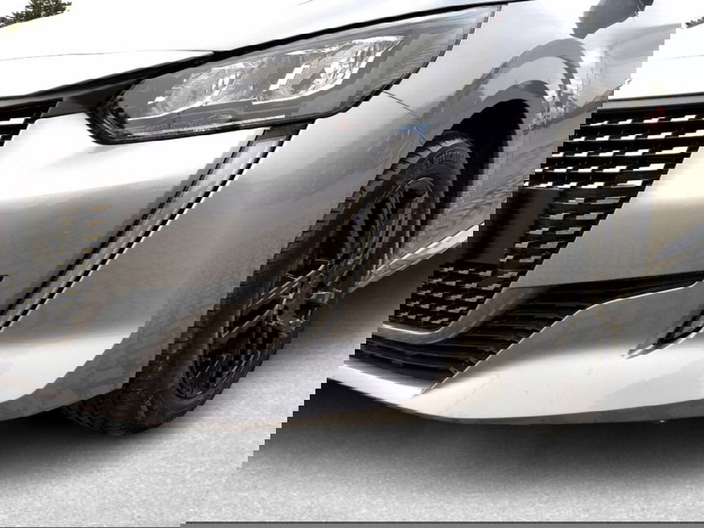 Peugeot 208 usata a Siena (2)