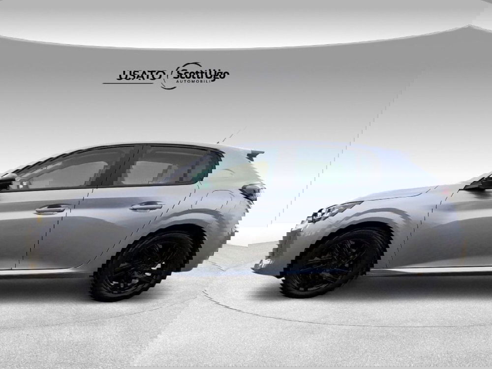 Peugeot 208 usata a Siena (5)