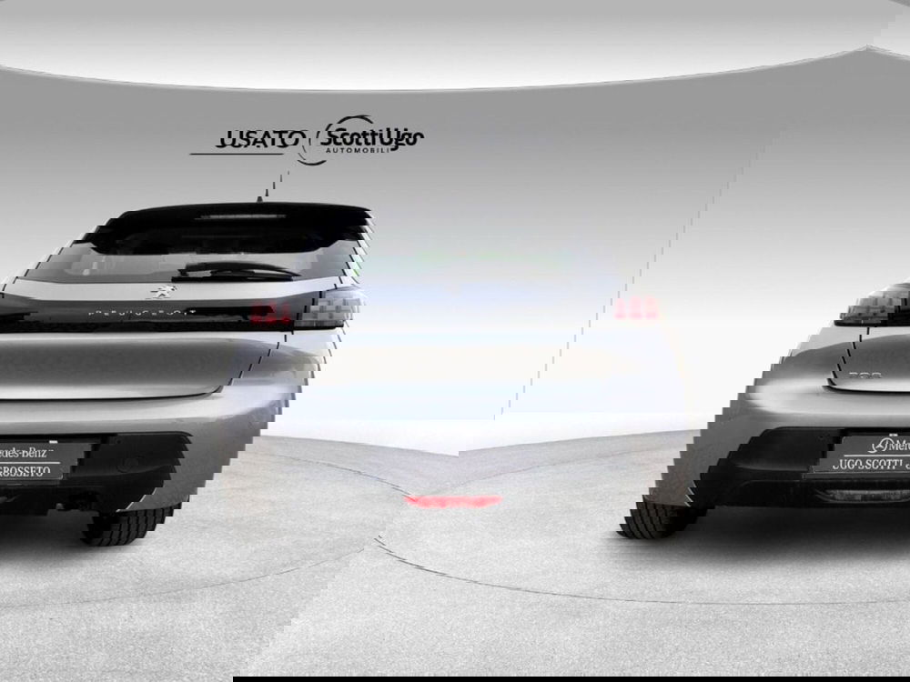 Peugeot 208 usata a Siena (7)