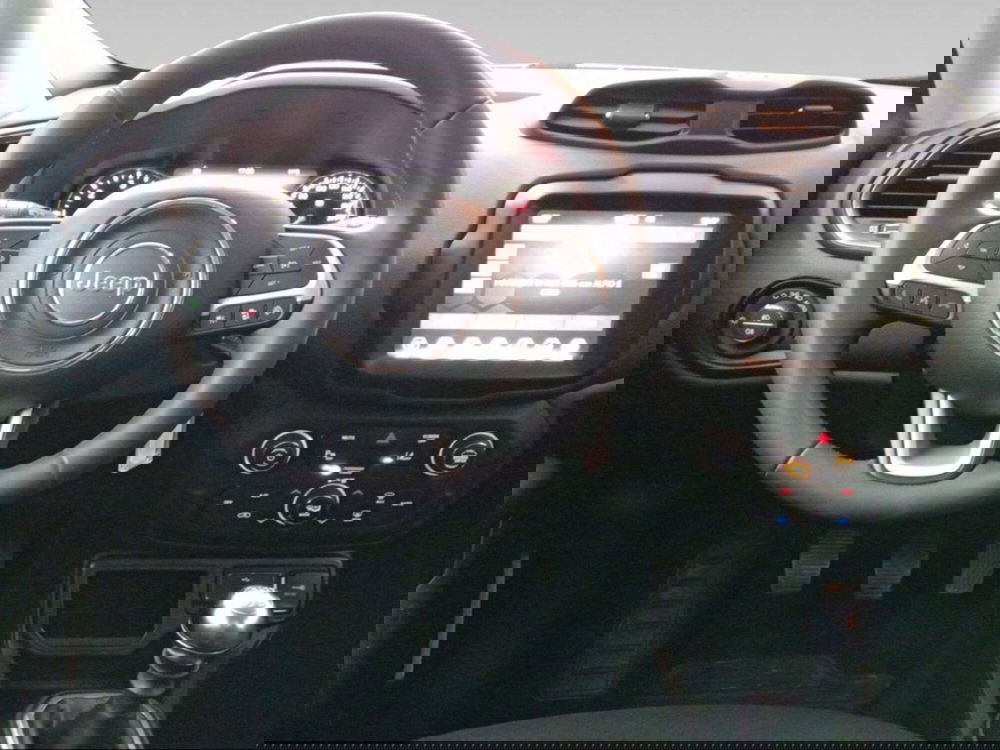 Jeep Renegade usata a Siena (11)