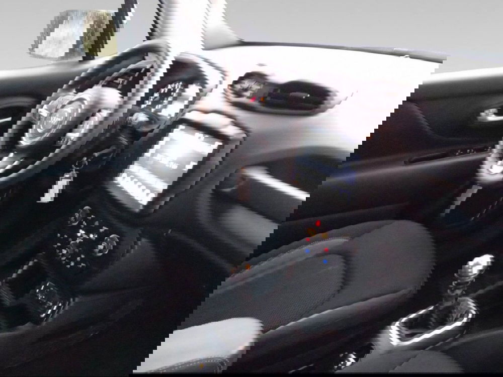 Jeep Renegade usata a Siena (12)