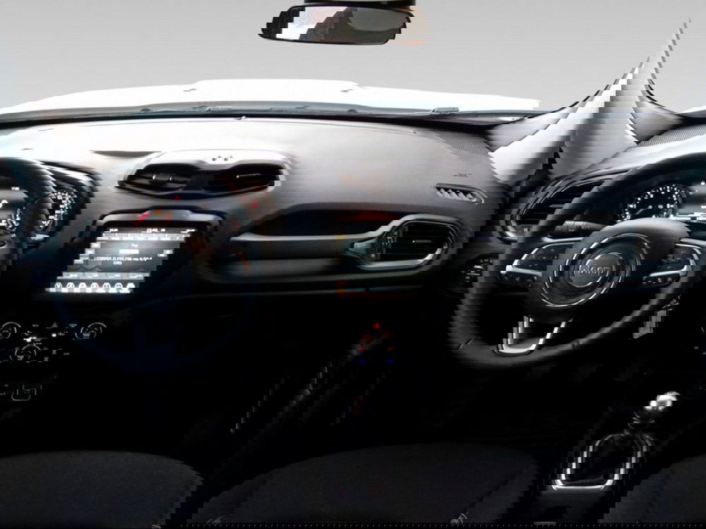 Jeep Renegade usata a Siena (14)