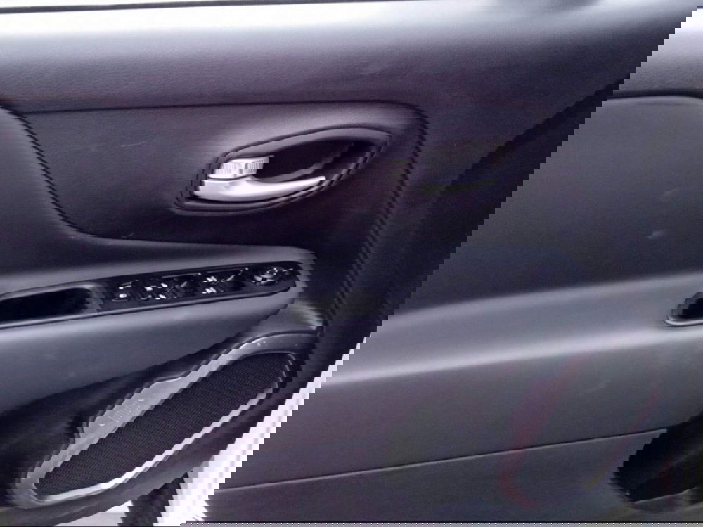 Jeep Renegade usata a Siena (17)