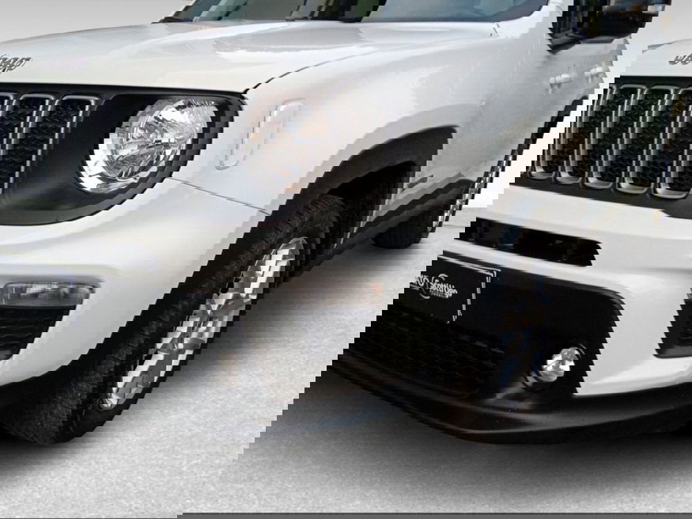 Jeep Renegade usata a Siena (2)