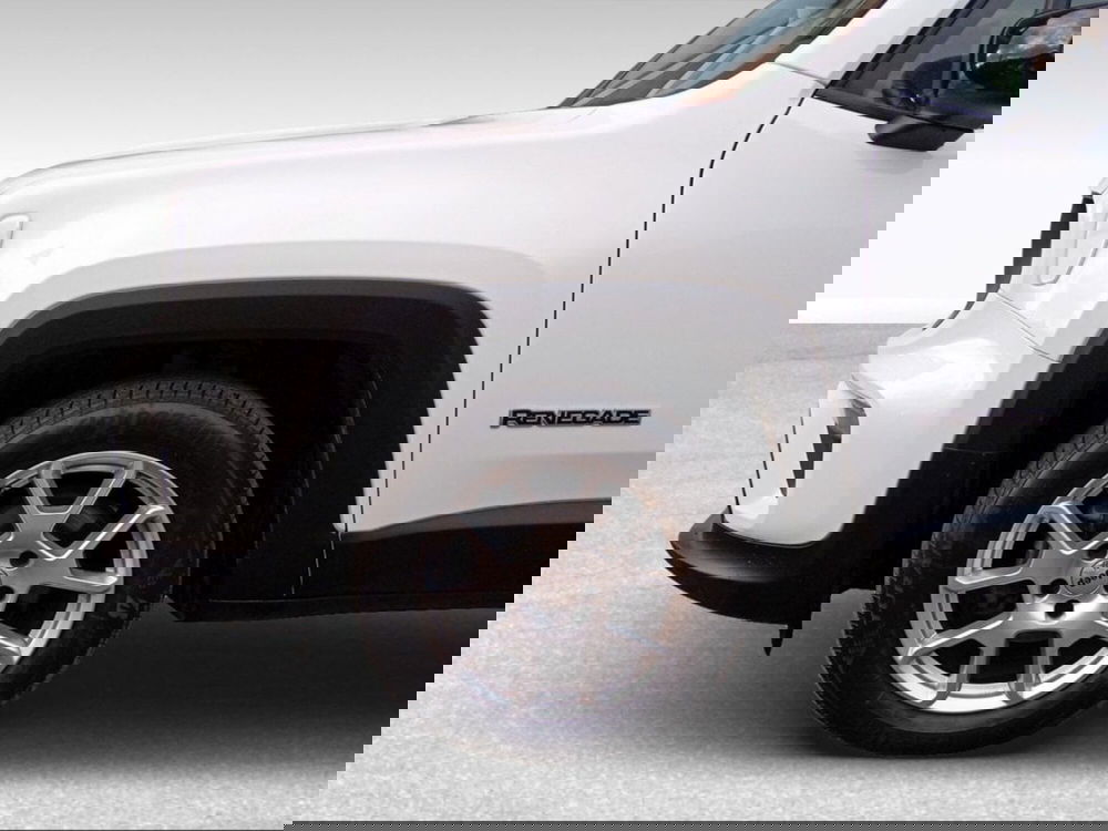 Jeep Renegade usata a Siena (4)