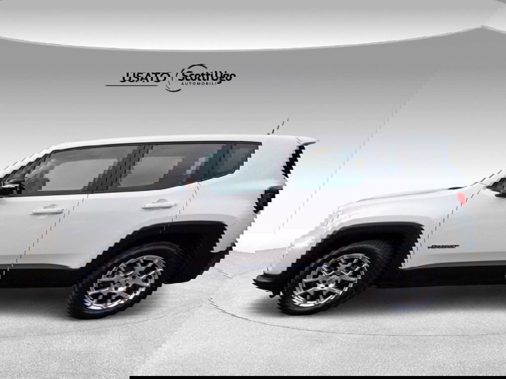 Jeep Renegade usata a Siena (5)