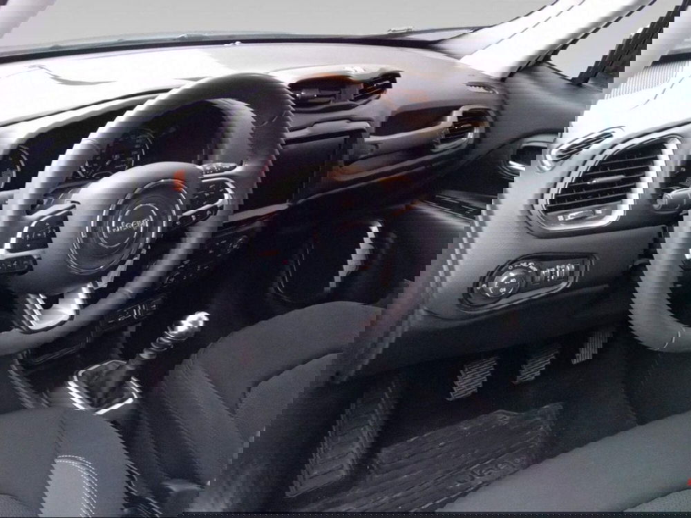 Jeep Renegade usata a Siena (9)