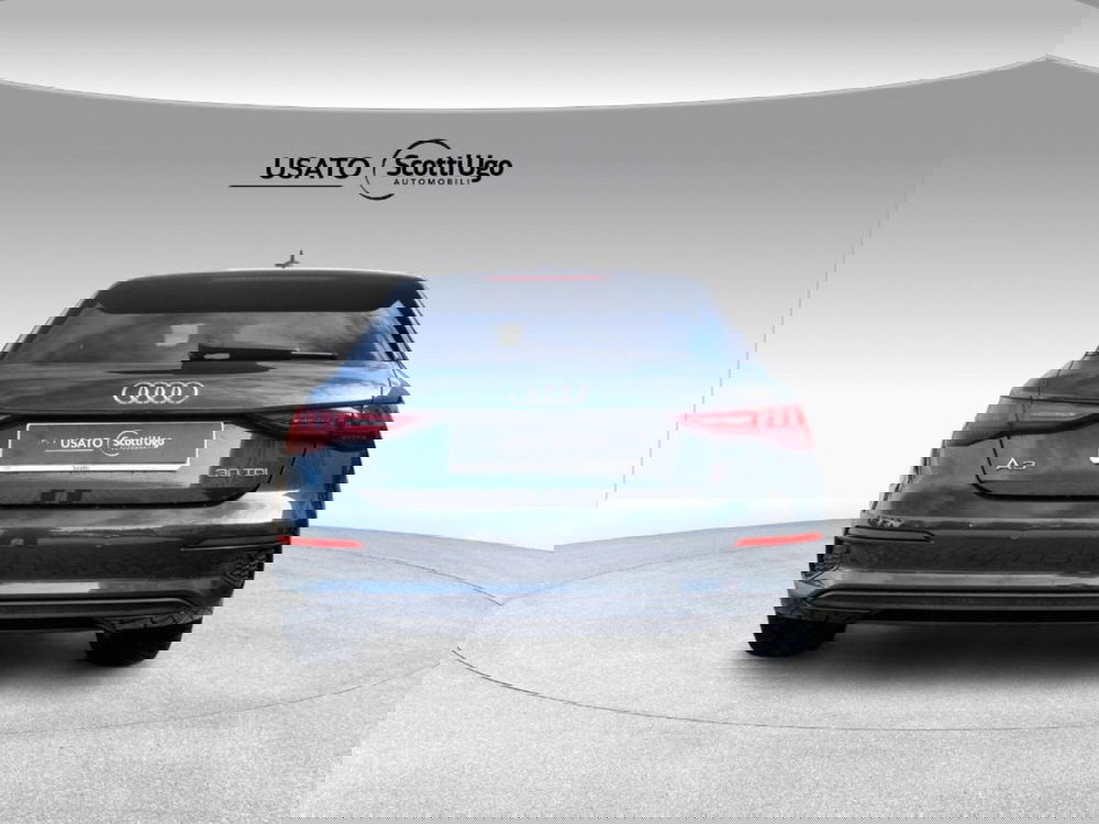 Audi A3 Sportback usata a Pisa (5)