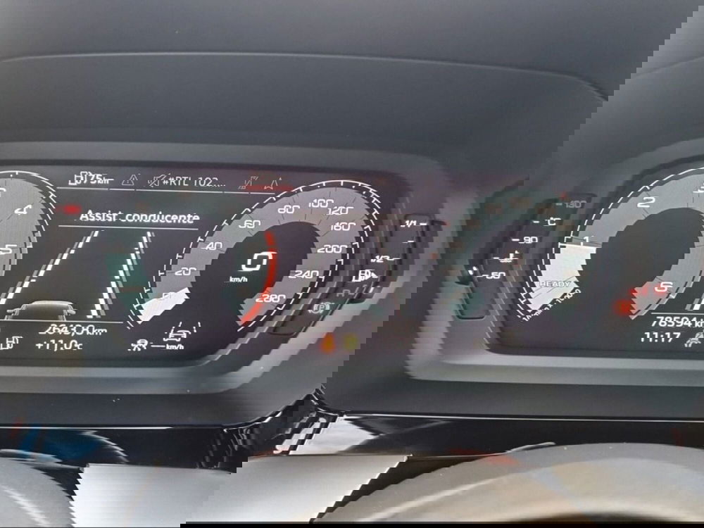 Audi A3 Sportback usata a Pisa (7)