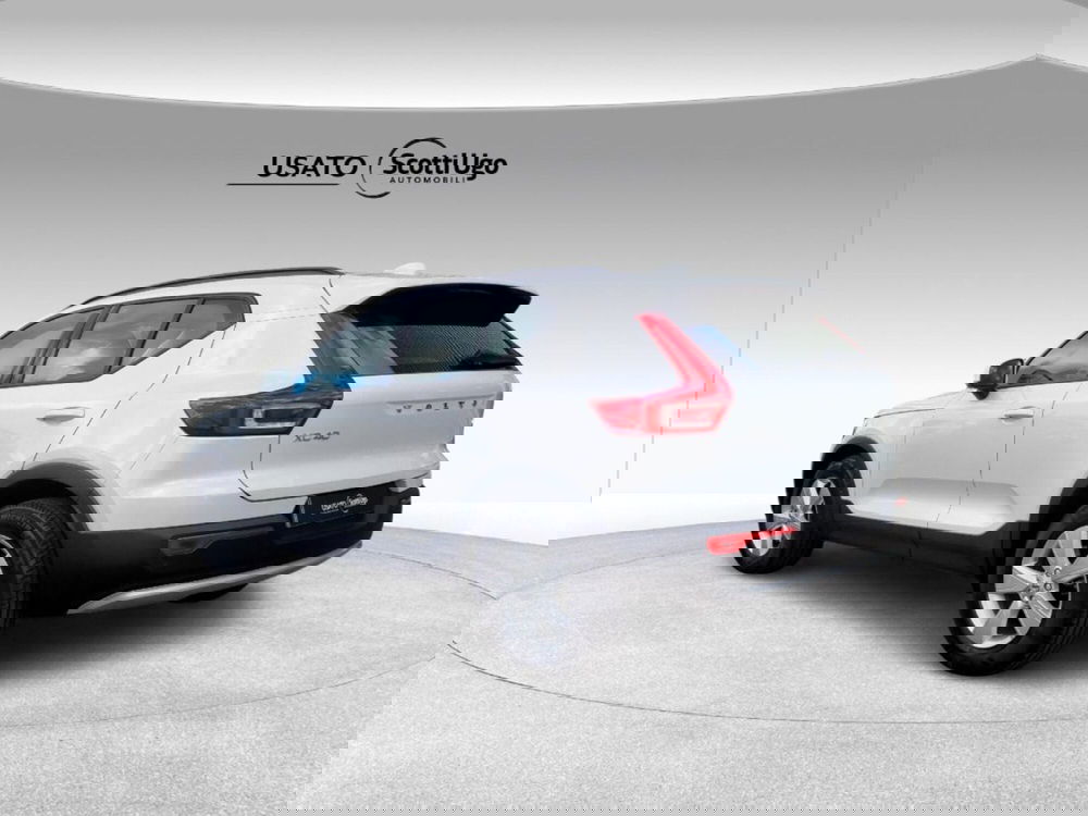 Volvo XC40 usata a Firenze (4)