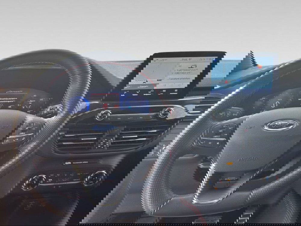 Ford Kuga usata a Firenze (11)