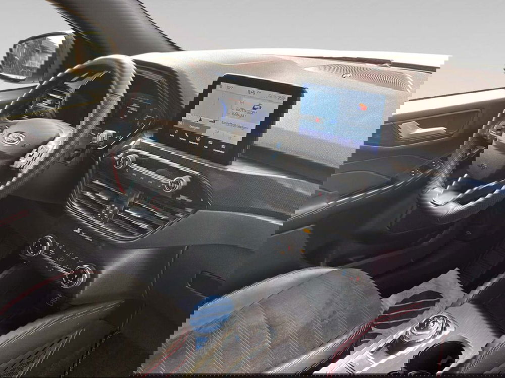 Ford Kuga usata a Firenze (12)