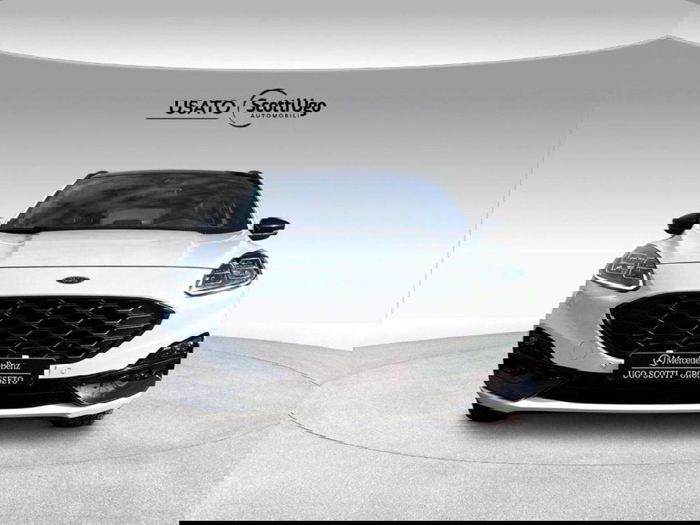 Ford Kuga usata a Firenze (3)