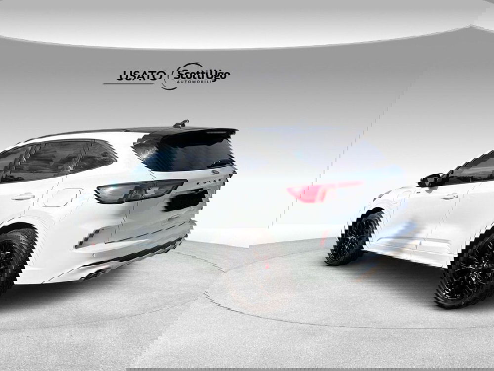 Ford Kuga usata a Firenze (6)