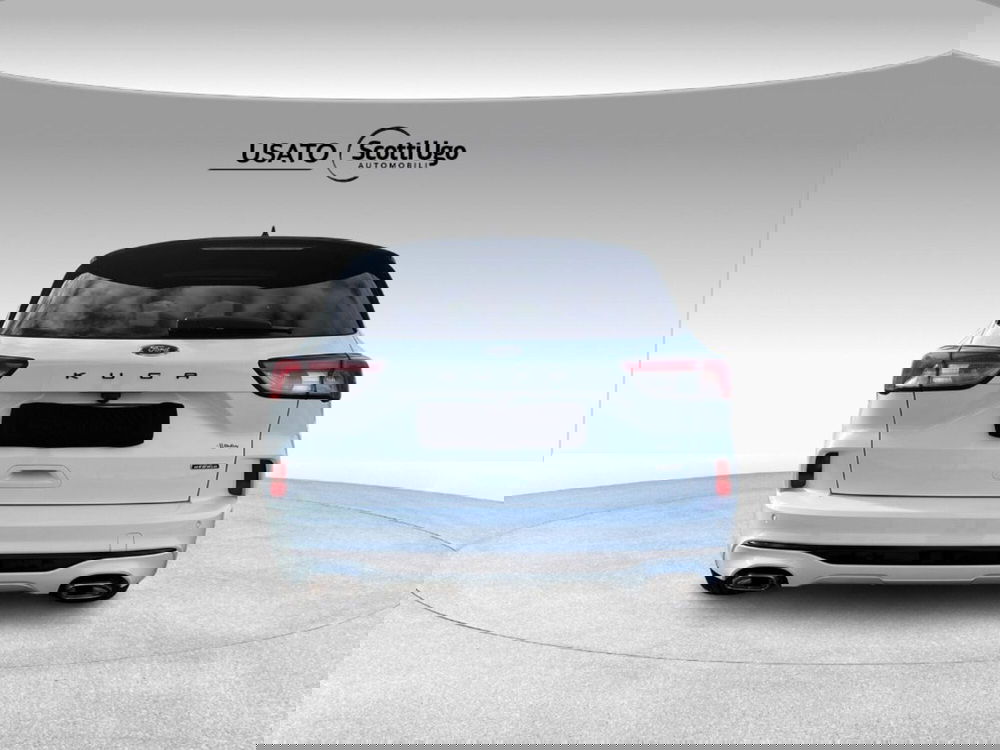 Ford Kuga usata a Firenze (7)