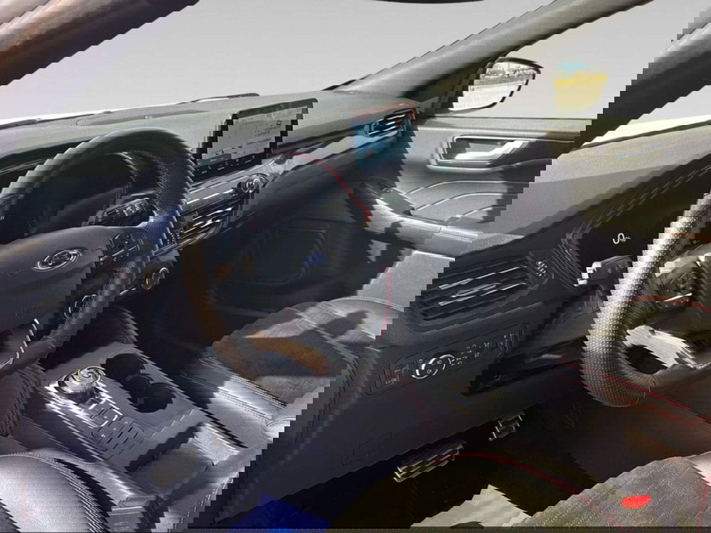 Ford Kuga usata a Firenze (9)