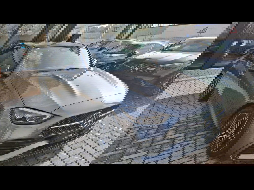 Mercedes-Benz Classe C nuova a Firenze