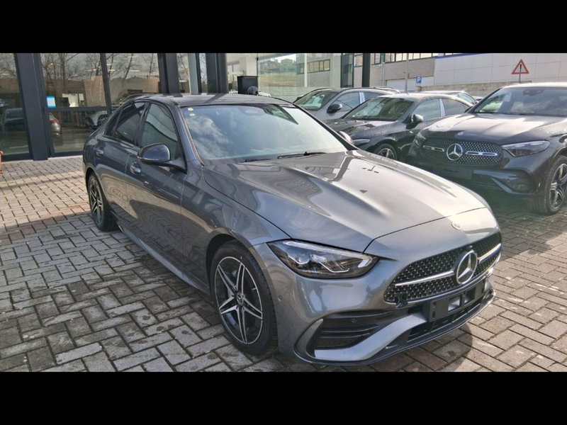 Mercedes-Benz Classe C nuova a Firenze