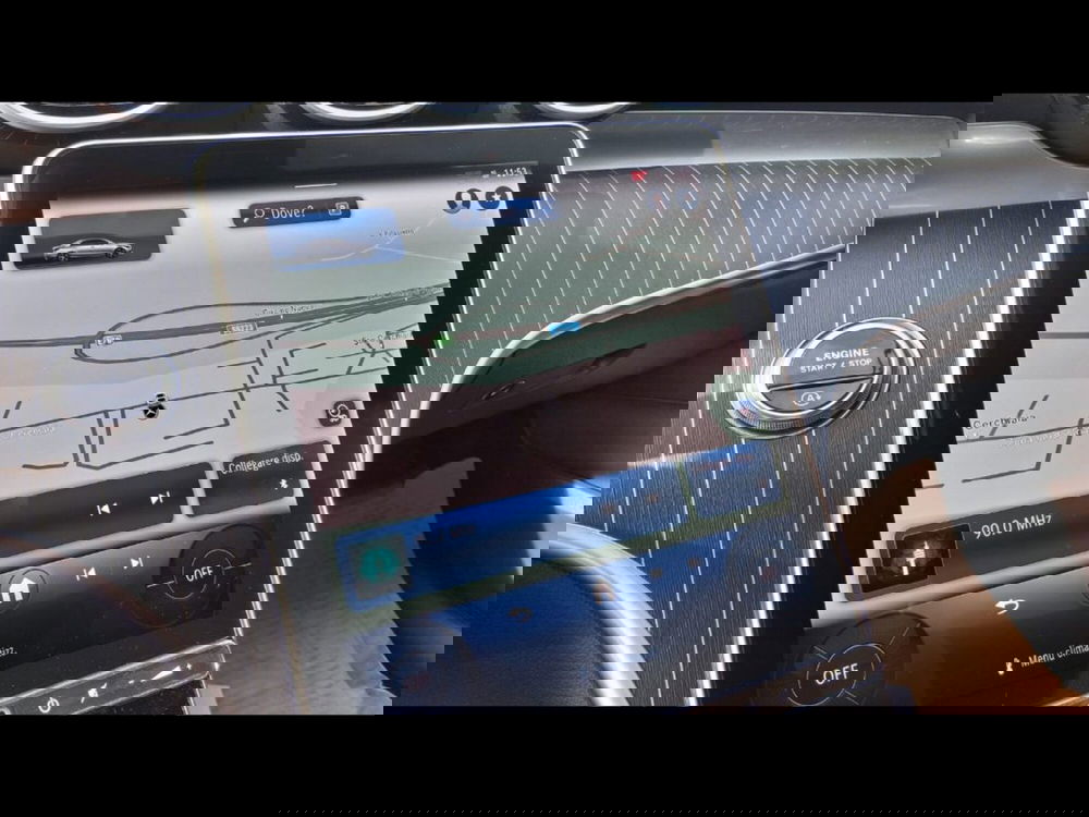 Mercedes-Benz Classe C nuova a Firenze (11)