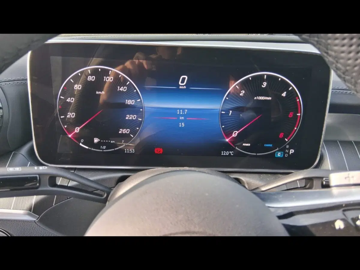 Mercedes-Benz Classe C nuova a Firenze (12)