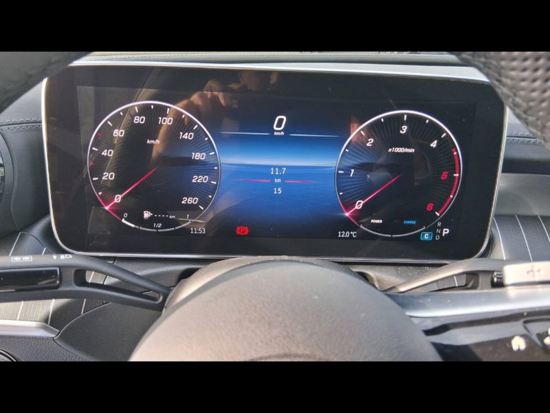 Mercedes-Benz Classe C nuova a Firenze (12)