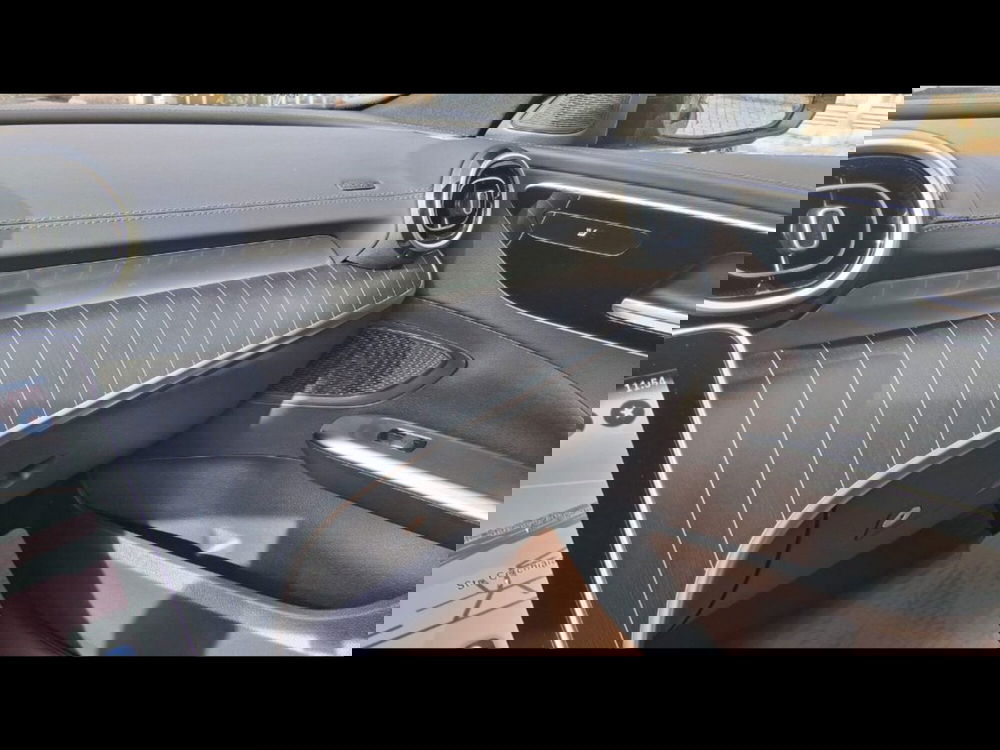 Mercedes-Benz Classe C nuova a Firenze (13)