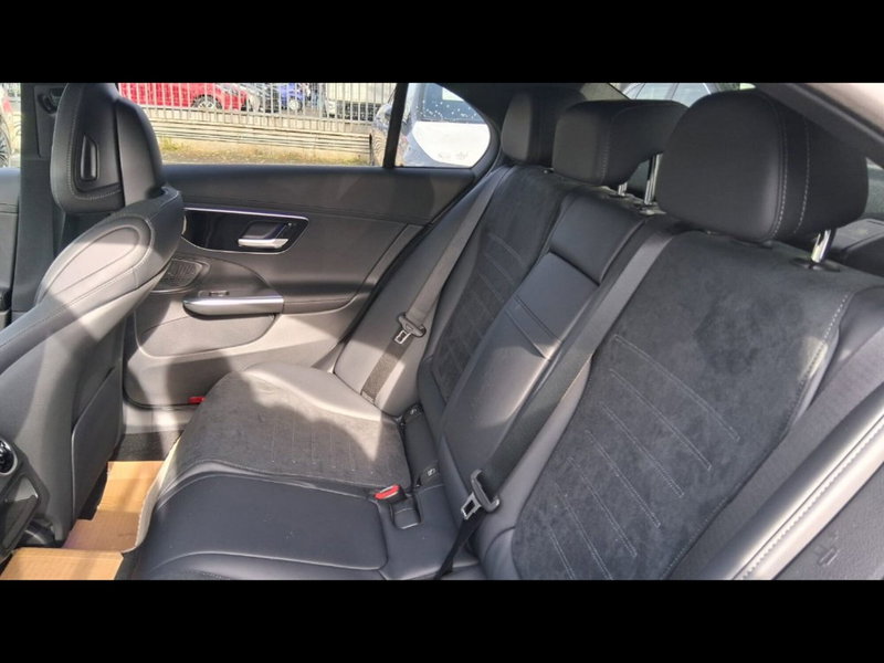 Mercedes-Benz Classe C nuova a Firenze (14)