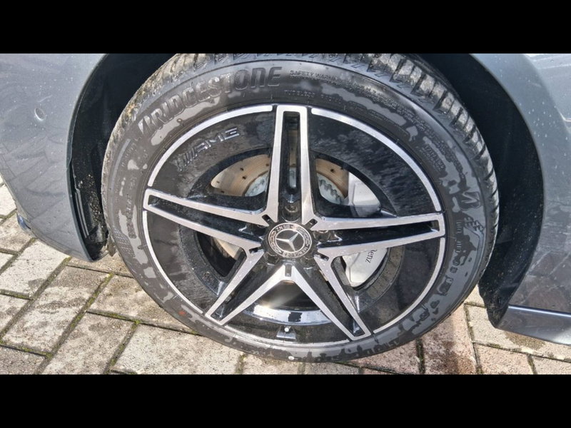 Mercedes-Benz Classe C nuova a Firenze (17)
