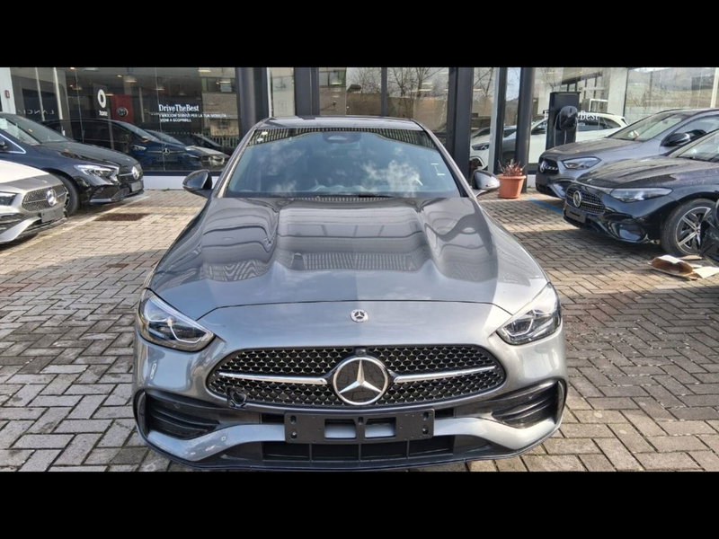 Mercedes-Benz Classe C nuova a Firenze (2)