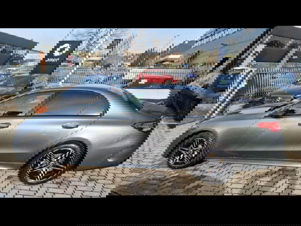 Mercedes-Benz Classe C nuova a Firenze (3)