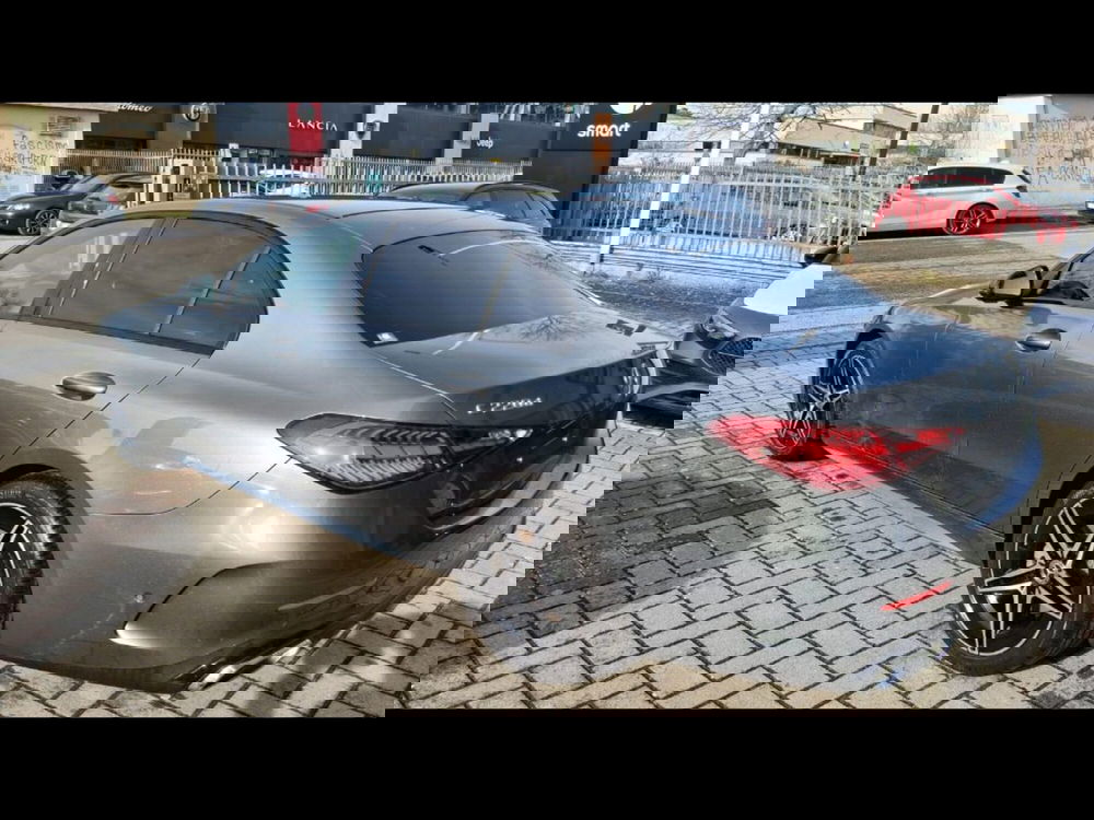 Mercedes-Benz Classe C nuova a Firenze (4)