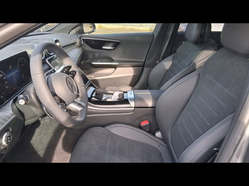 Mercedes-Benz Classe C nuova a Firenze (7)
