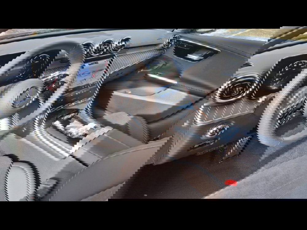 Mercedes-Benz Classe C nuova a Firenze (8)