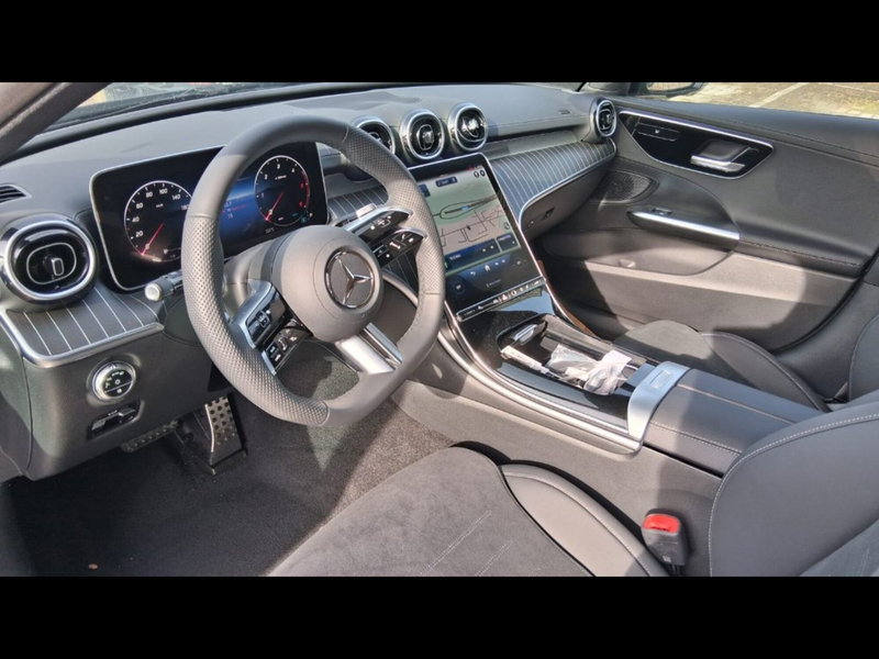 Mercedes-Benz Classe C nuova a Firenze (8)