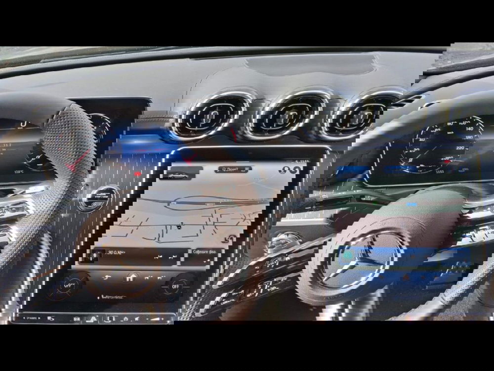 Mercedes-Benz Classe C nuova a Firenze (9)