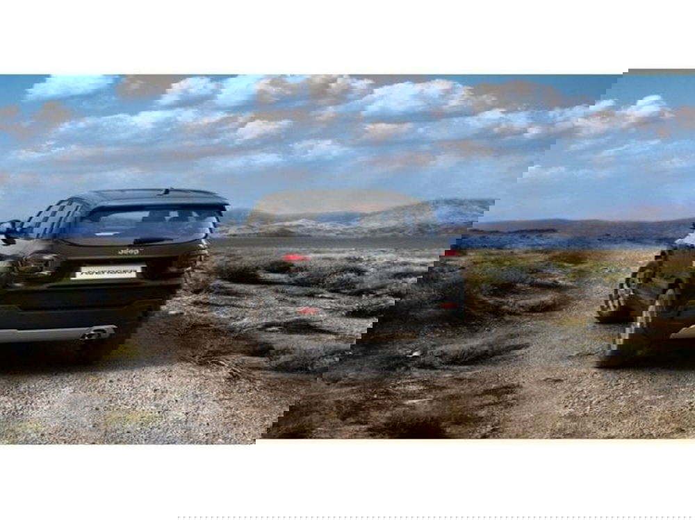 Jeep Avenger nuova a Firenze (2)