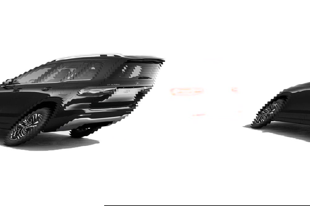 Mercedes-Benz GLB nuova a Firenze (3)