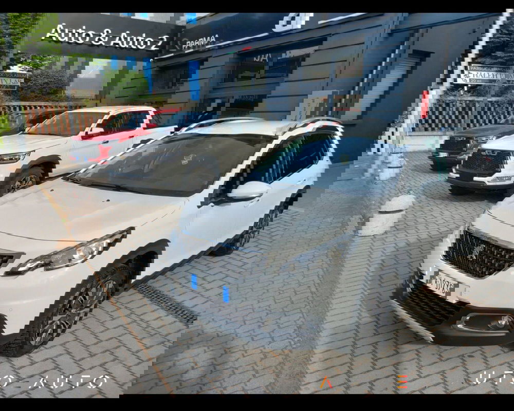 Peugeot 2008 usata a Parma