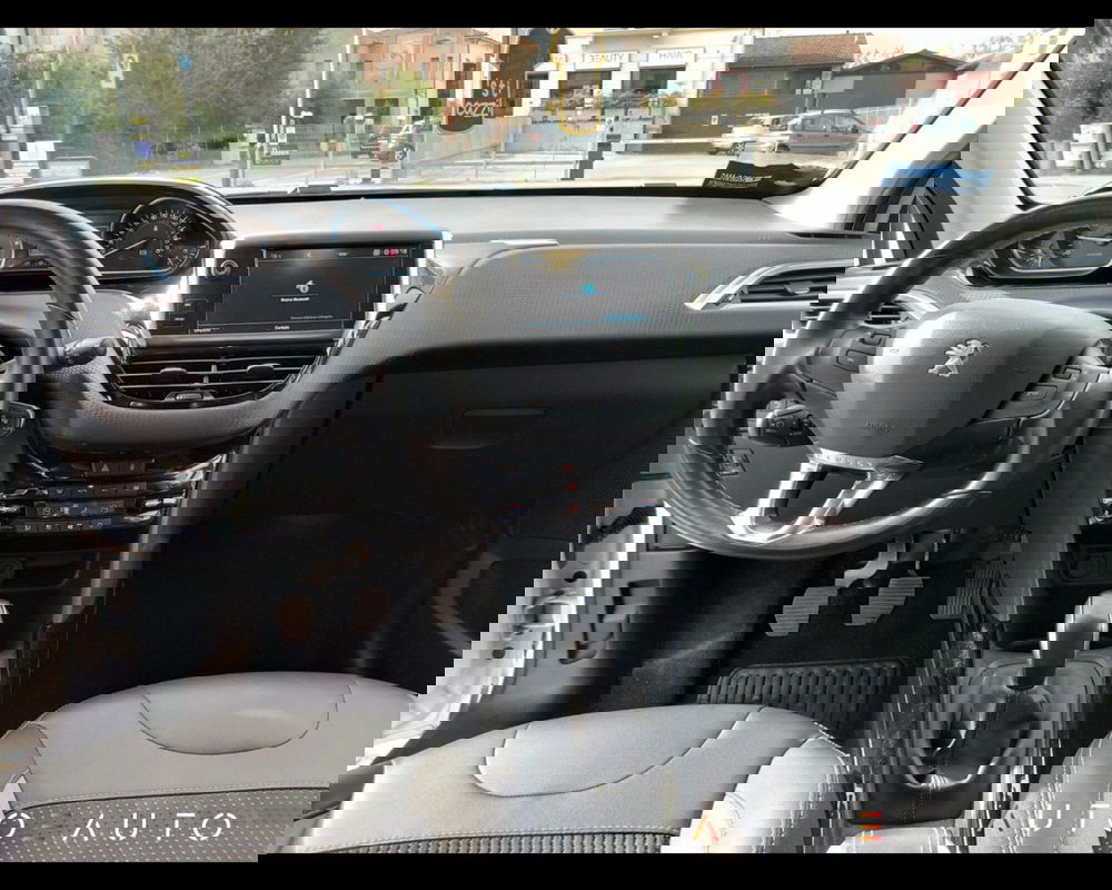 Peugeot 2008 usata a Parma (11)