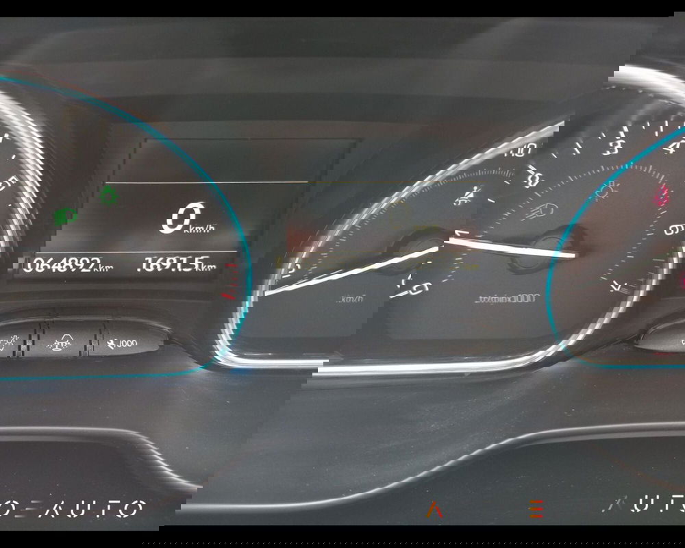 Peugeot 2008 usata a Parma (12)