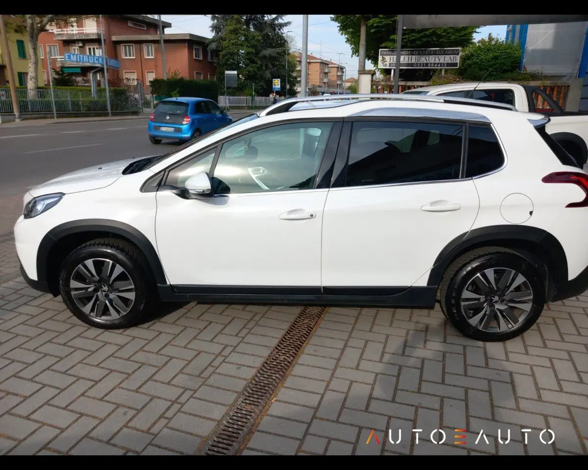 Peugeot 2008 usata a Parma (2)