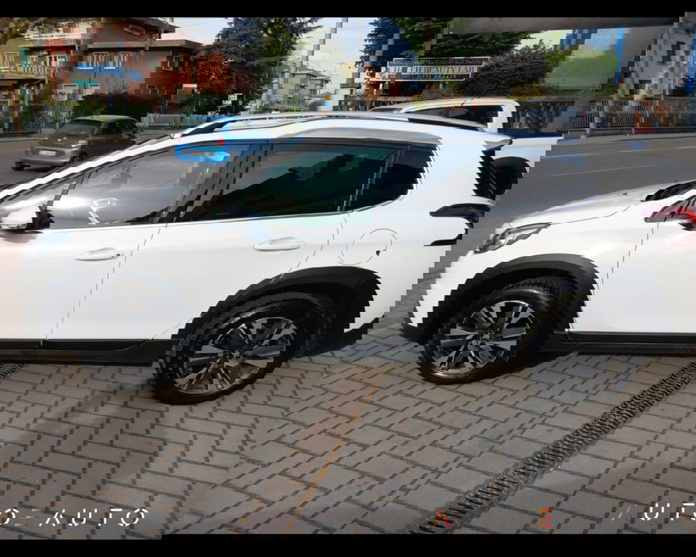 Peugeot 2008 usata a Parma (2)