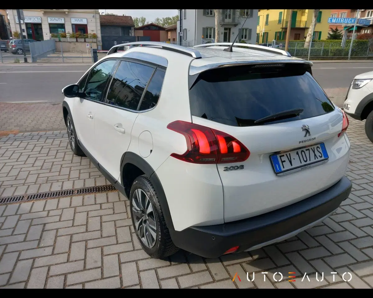 Peugeot 2008 usata a Parma (3)
