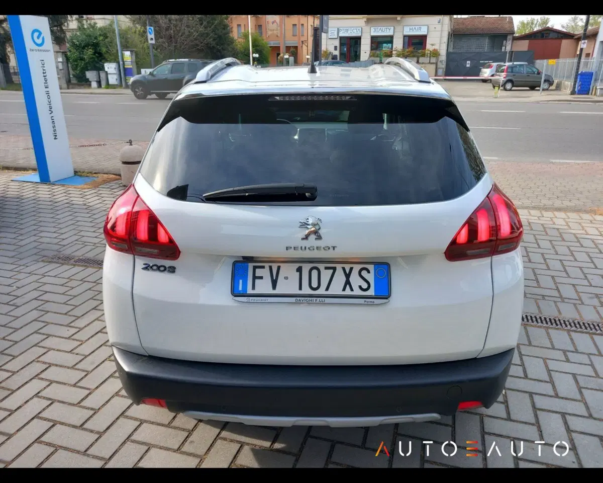 Peugeot 2008 usata a Parma (4)