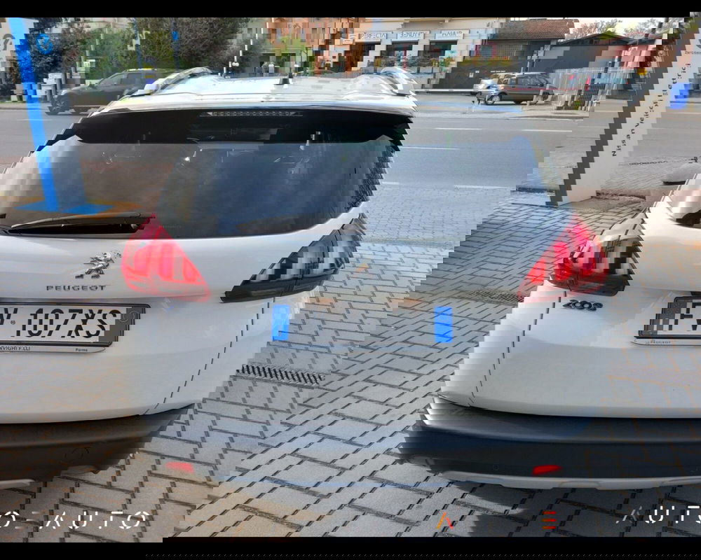 Peugeot 2008 usata a Parma (4)