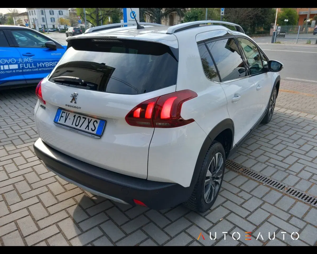 Peugeot 2008 usata a Parma (5)