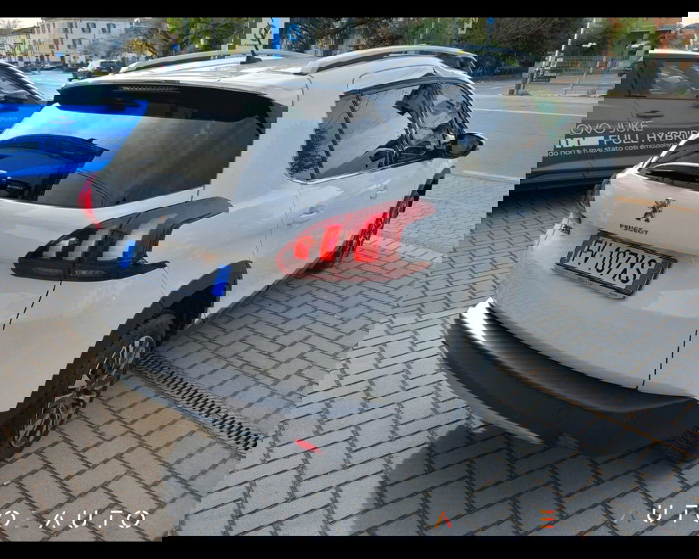 Peugeot 2008 usata a Parma (5)