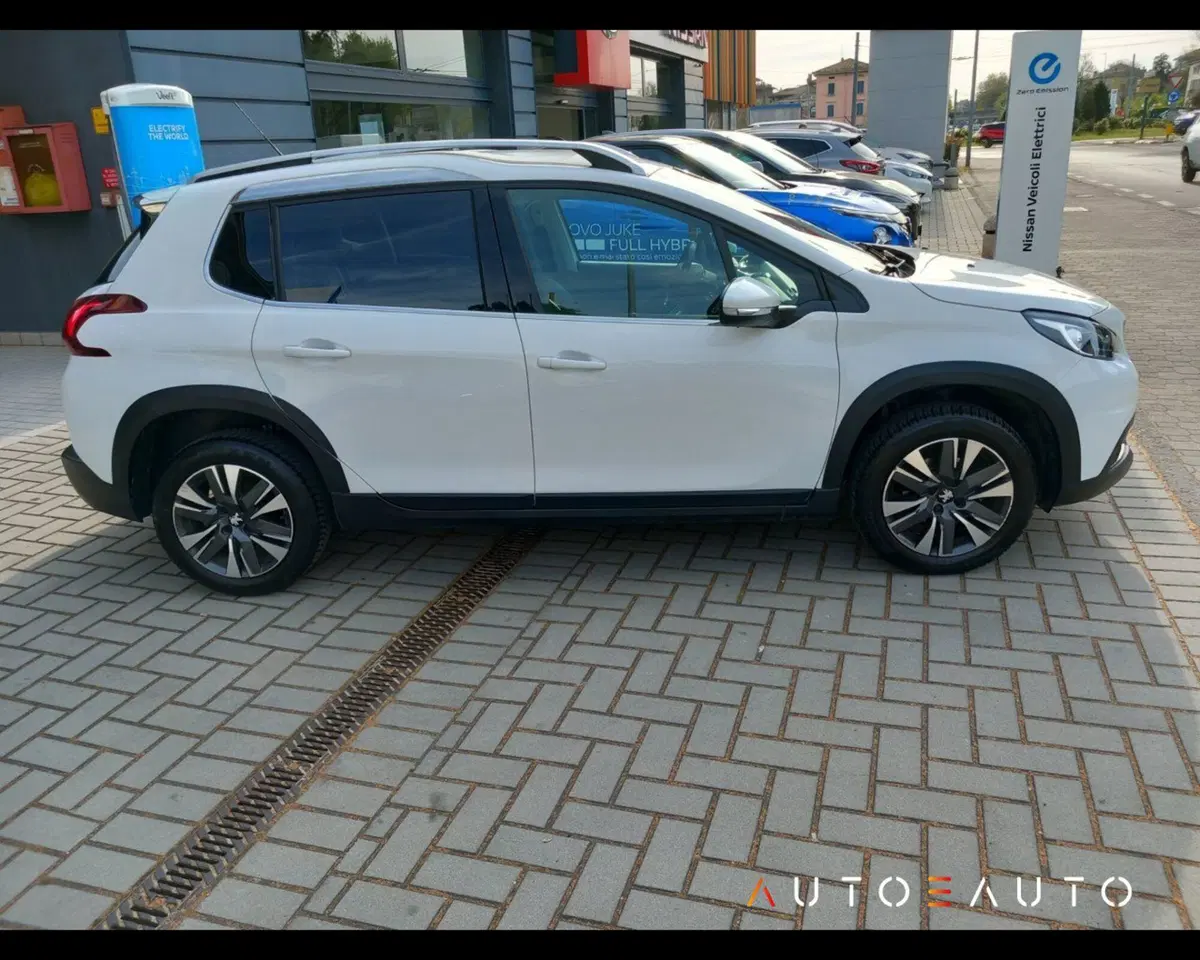 Peugeot 2008 usata a Parma (6)