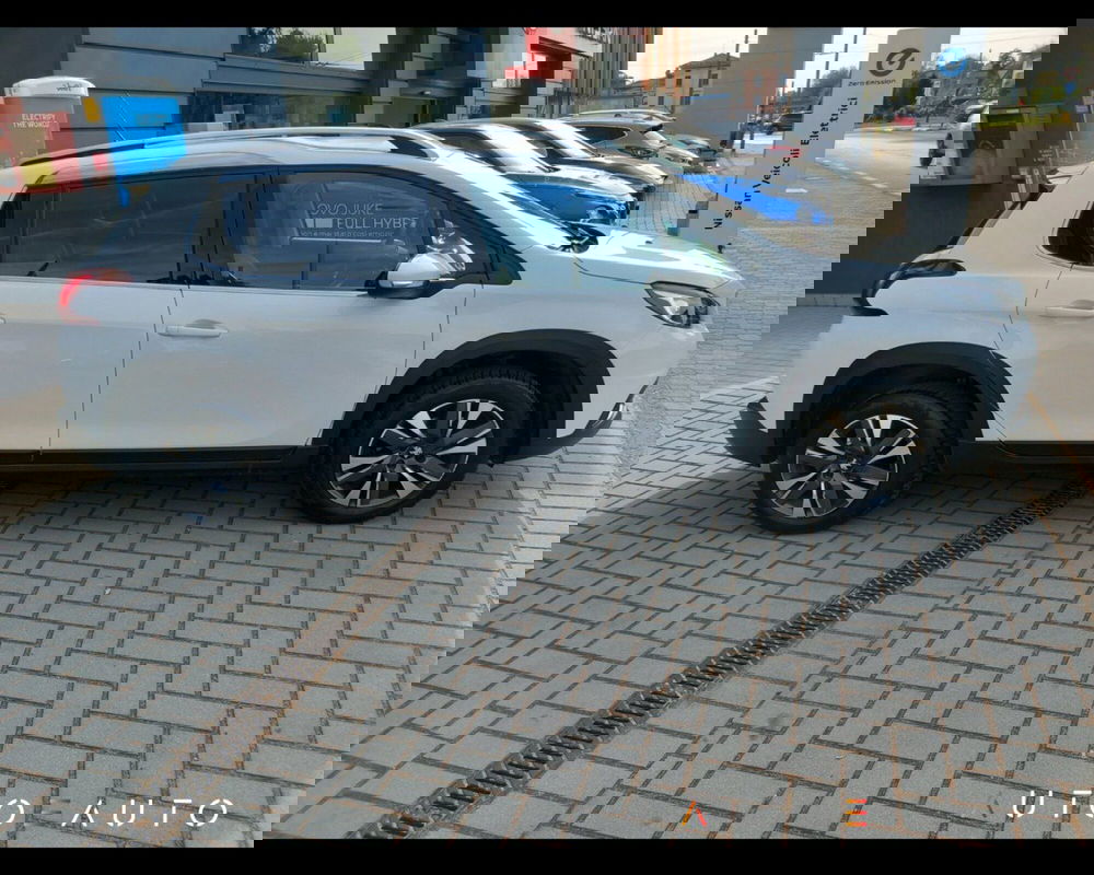 Peugeot 2008 usata a Parma (6)