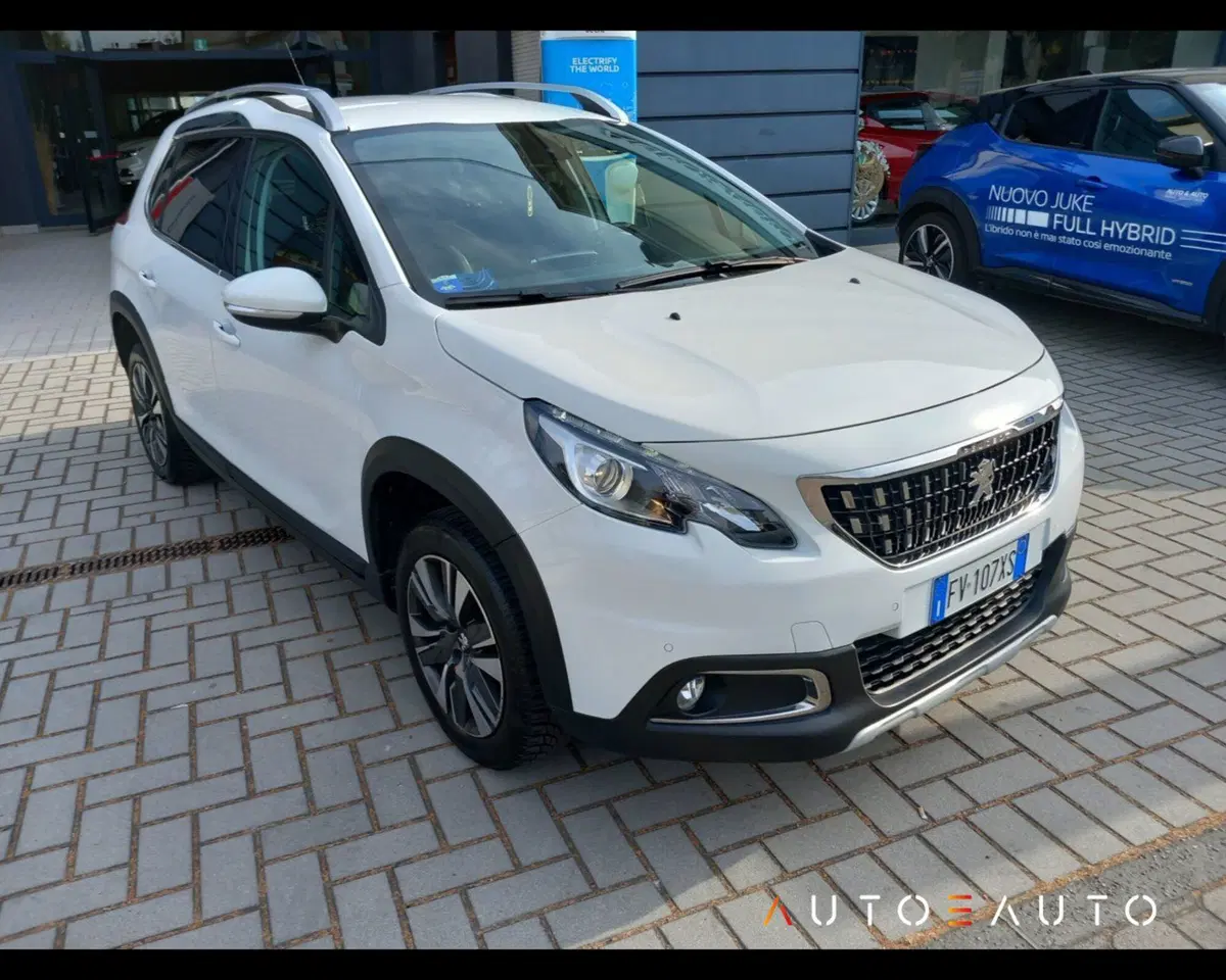 Peugeot 2008 usata a Parma (7)
